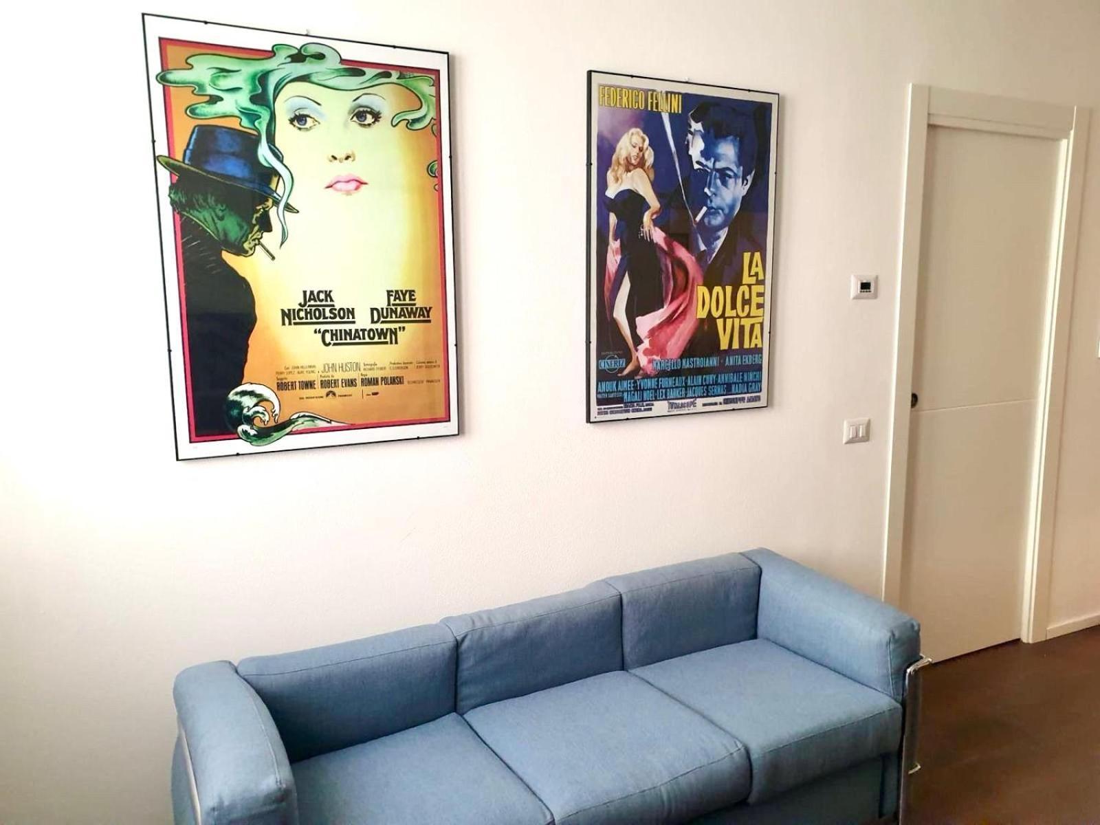 Appartamento Cinema Impero - Posto Auto Privato Сієна Номер фото